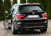 BMW X3 Podzagajnik - zdjęcie 8