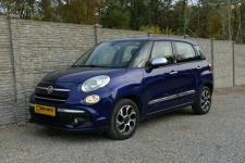 Fiat 500L 1.4 95KM Navi Kamera Czujniki Alufelgi