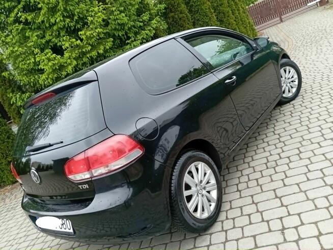 GOLF/6/ŁADNY/1.6/TDI/SPRAWNY/ZAREJESTROWANY/ Gostynin - zdjęcie 3
