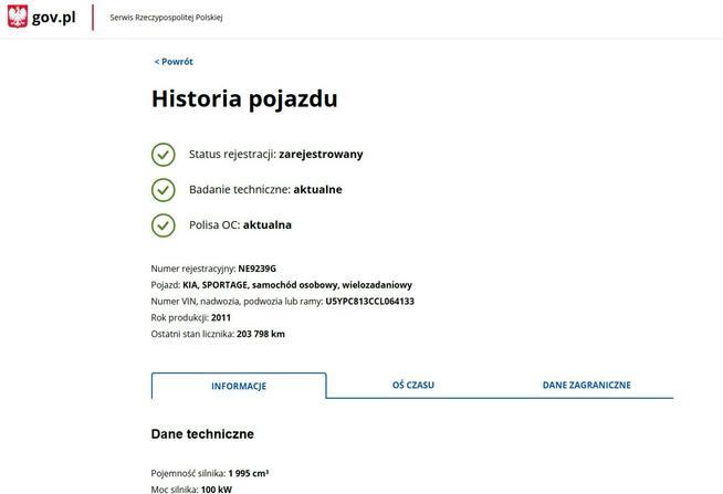 Kia Sportage 2.0 Diesel 4X4 Bogato Wyposażony Elbląg - zdjęcie 2