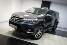 Toyota Hilux 2.4*Salon Polska*I Właściciel*I rej 2021*Vat23% Konstantynów Łódzki - zdjęcie 3