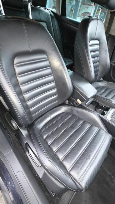 Volkswagen Passat B7 2.0 TDI Kombi Bytom - zdjęcie 7