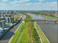 Śliczne mieszk. 52,4m2/Wrocław Jedności Narodwowej Wrocław - zdjęcie 3