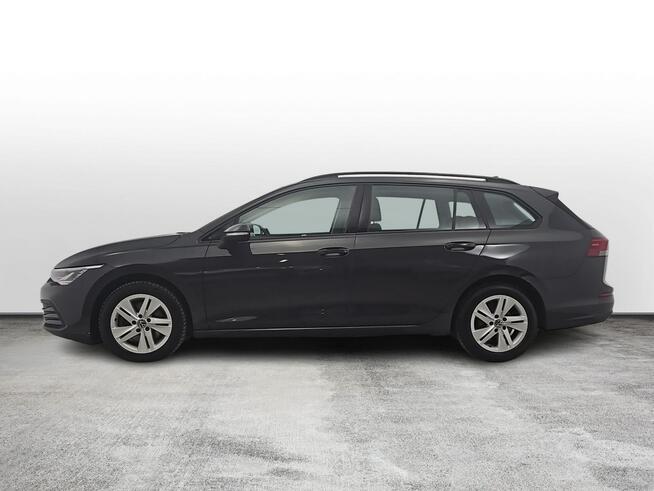 Volkswagen Golf VIII 2.0 TDI Life ! Z Polskiego Salonu ! Faktura Vat ! Warszawa - zdjęcie 2