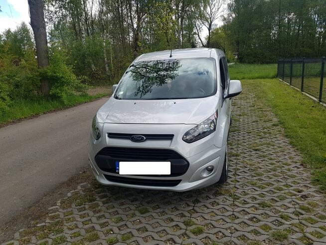 Ford Tourneo Connect Ford grand tourneo connect 7 osób 1.5 dci ładny Chełm Śląski - zdjęcie 3