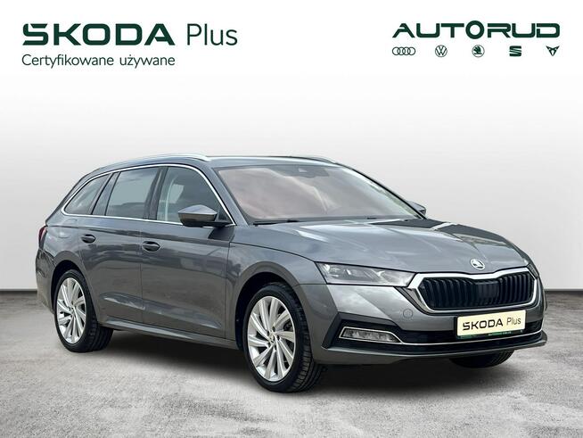 Škoda Octavia Style 2.0 TDI DSG 150KM 2024 1WŁ SalonPL Gwarancja FV23% Kielce - zdjęcie 6