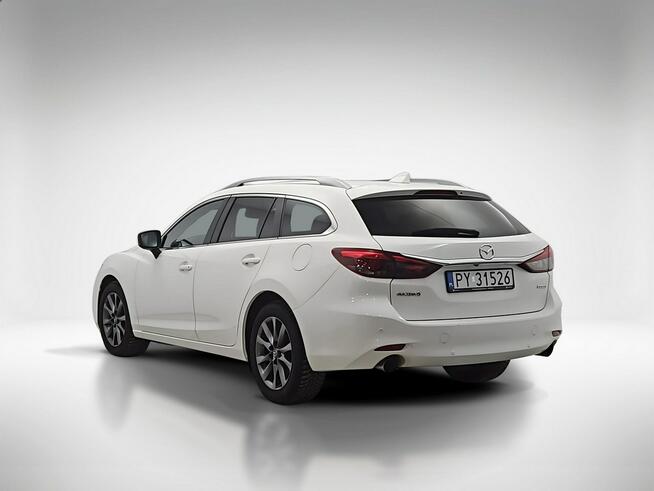 Mazda 6 2.0 Center-Line aut ! Z Polskiego Salonu ! Faktura VAT ! Warszawa - zdjęcie 3