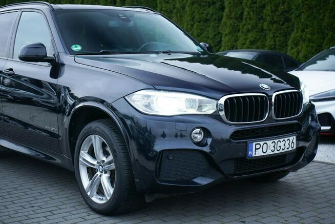 BMW X5 M-Pakiet xDrive30d Salon Polska Bezwypadkowy Baranowo - zdjęcie 4