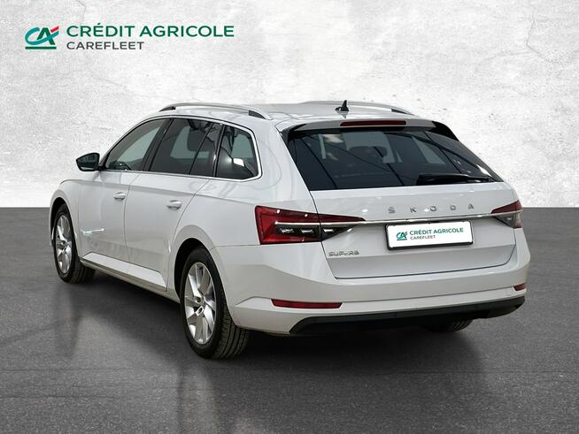 Skoda Superb 2.0 TDI SCR STYLE DSG Warszawa - zdjęcie 7