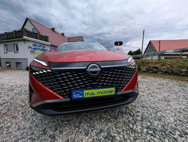 Nissan Qashqai Tekna, Hand Up, kamery 360 Kamienna Góra - zdjęcie 3