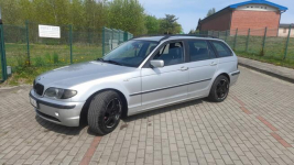 Bmw E 46 1.8 benzyna