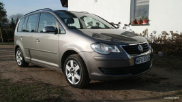 VW Touran 1.9 TDI Serock - zdjęcie 2