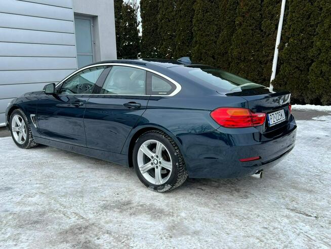 BMW 418 2.0d Automat Bezwypadek Exclusive Zadbana Baranowo - zdjęcie 5
