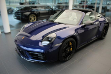 Porsche 911 Targa 4 GTS 3.0 480KM Polski Salon FV23% Łódź - zdjęcie 2
