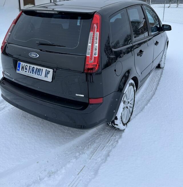 Samochód Ford cmax Gostynin - zdjęcie 3