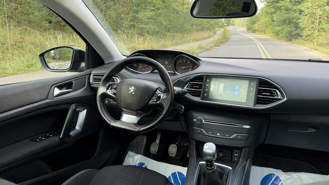 Peugeot 308 SW Mały Przebieg * po dużym serwisie * gotowy do jazdy Jaworzno - zdjęcie 8