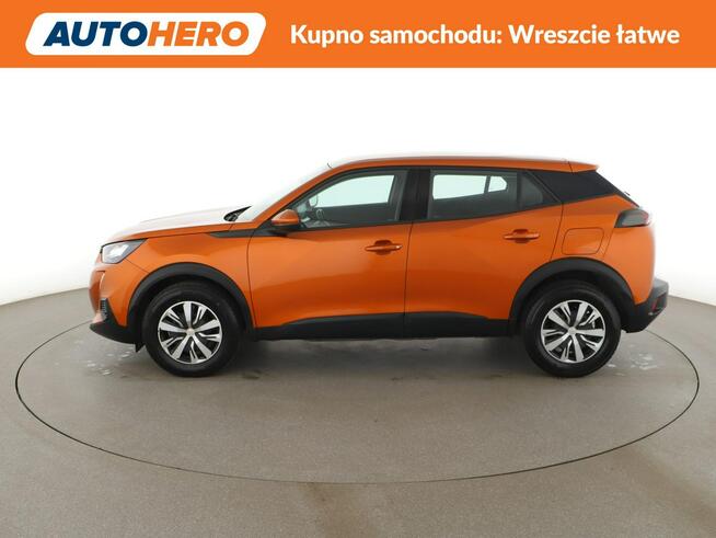 Peugeot 2008 PDC tempomat LED Warszawa - zdjęcie 2