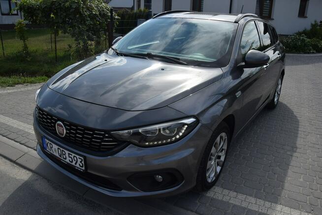Fiat Tipo 1.6 JTD Navi Kamera Automat Sprowadzony Opłacony Majdan Sieniawski - zdjęcie 7