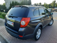 Chevrolet Captiva LT / 7 Osób / KLIMATRONIC / Z Niemiec / Opłacona! Żyrardów - zdjęcie 5