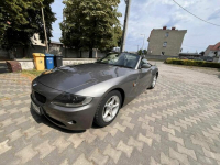 BMW Z4 Zarejestrowany w kraju kabriolet 150koni