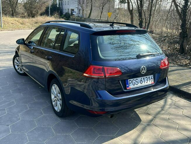 Volkswagen Golf Klimatronic 1.6 TDI Zarejestrowany Gostyń - zdjęcie 4