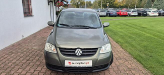 Volkswagen Fox KLIMATYZACJA-BENZYNA-MPI Paproć - zdjęcie 2