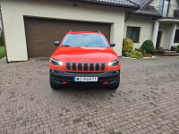 Jepp Cherokee Trailhawk / 3.2-V6 /4x4 / Skóra / Panorama / Navi / Full Ostrołęka - zdjęcie 2