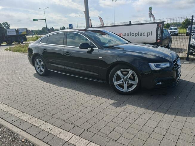 Audi A5 Lipówki - zdjęcie 8