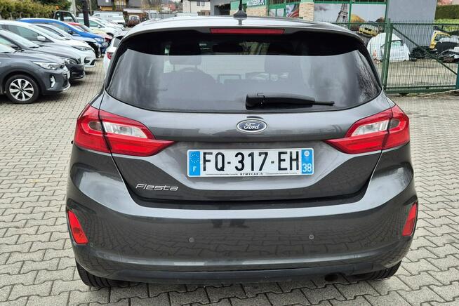 Ford Fiesta 1.1 75KM Tablet Nawigacja Alufelgi malutki przebieg! Świętoszówka - zdjęcie 9