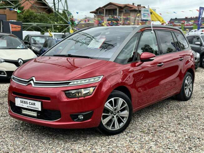 Citroen C4 Grand Picasso | 7 osobowy | Idealny stan Reda - zdjęcie 1