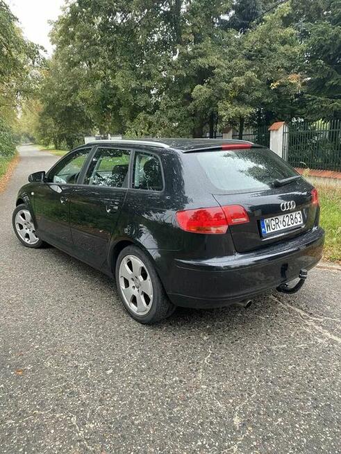 Audi A3 1.6 MPI 102 KM. Grójec - zdjęcie 2