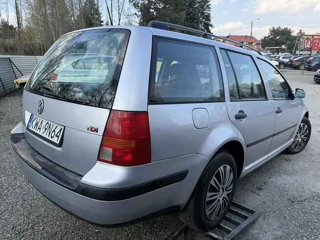 Volkswagen Golf Automat. 1.9 tdi . Klimatronic Rybnik - zdjęcie 5