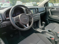Kia Sportage 1.6 GDI 132KM M+SMART Salon Polska 1 Właściciel Bydgoszcz - zdjęcie 9