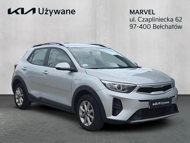 Kia Stonic Wersja M+SMT / Salon PL / Gwarancja ! Serwisowany Bełchatów - zdjęcie 7