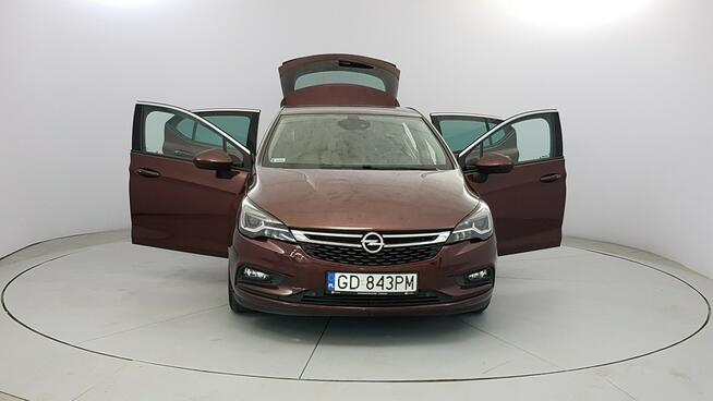Opel Astra 1.4 T Elite S&amp;S ! Z polskiego salonu ! Faktura VAT ! Warszawa - zdjęcie 10