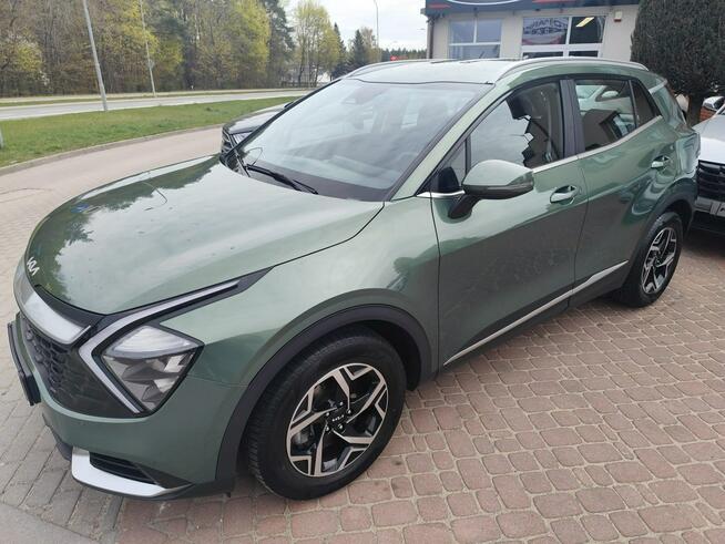Kia Sportage 2024/SALON POLSKA/Smart/1 WŁ/serwis ASO/gwarancja Ełk - zdjęcie 9