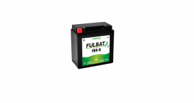Akumulator Fulbat YB9-B FB9-B GEL 12V 9.5Ah 115A