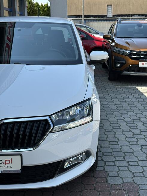 Škoda Fabia 1.0 95KM ,Podgrzewane fotele,Tempomat, Gwarancja! Tarnowskie Góry - zdjęcie 11