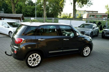Fiat 500L 1,6JTD Klima, alu R17, NAVI, panorama, 2014r. Płock - zdjęcie 11