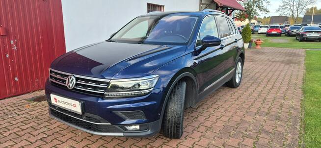 Volkswagen Tiguan DSG-KAMERA-EL.KLAPA-STAN Paproć - zdjęcie 3