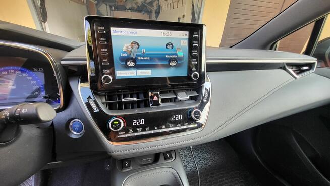 TOYOTA COROLLA KOMBI | GR SPORT DYNAMIC | 2.0 HYBRID Warszawa - zdjęcie 4