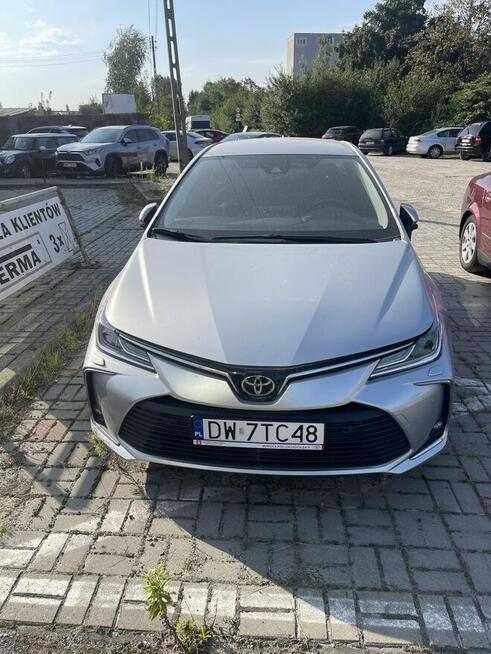 Toyota Corolla 1.5 Comfort MS Środa Śląska - zdjęcie 4