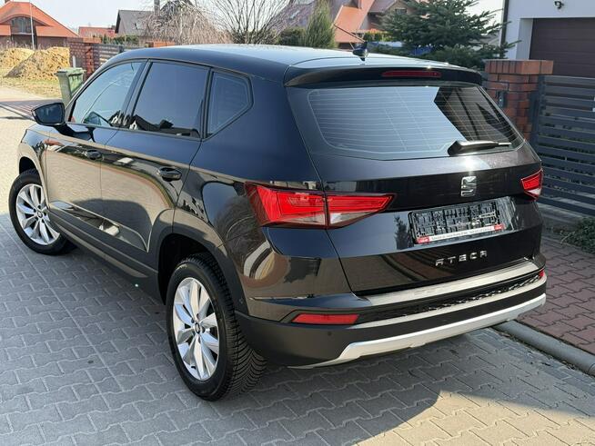 Seat Ateca 1.6TDI Style 2019 Opłacona niski przebieg Gostyń - zdjęcie 4