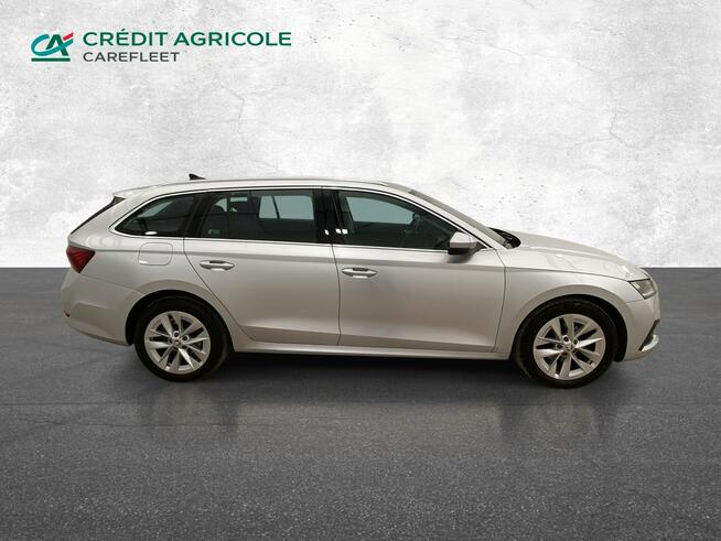 Skoda Octavia 2.0 TDI Ambition Kombi Warszawa - zdjęcie 4