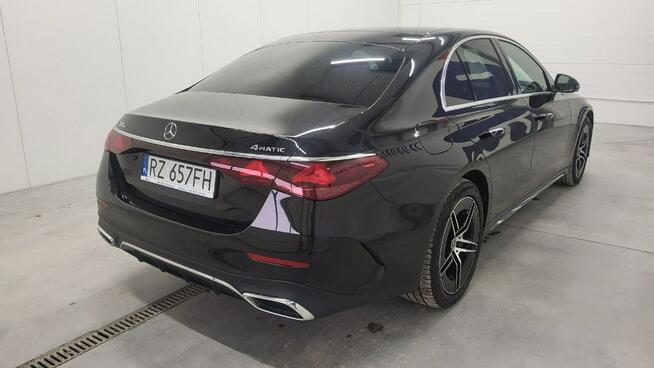 Mercedes E 300 e AMG LINE PREMIUM 4Matic Grójec - zdjęcie 6