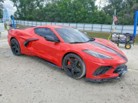 Chevrolet Corvette / 6.2 V8 / 3LT / niski przebieg