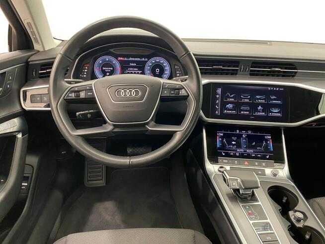 Audi A6 Limousine  40 TDI mHEV S tronic Sedan Warszawa - zdjęcie 9