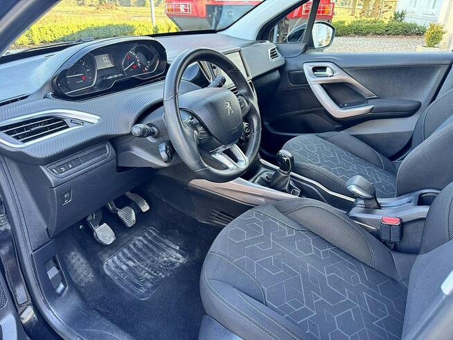 Peugeot 2008 Klima PDC Gwarancja Kutno - zdjęcie 10