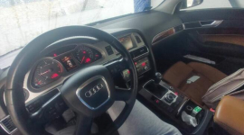 Audi A6 diesel dizel sedan limuzyna Toporzysko - zdjęcie 5