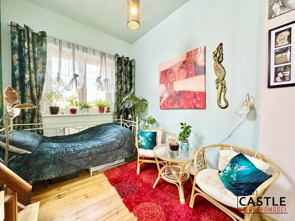 Mieszkanie z duszą w sąsiedztwie Cytadeli Poznań - zdjęcie 9